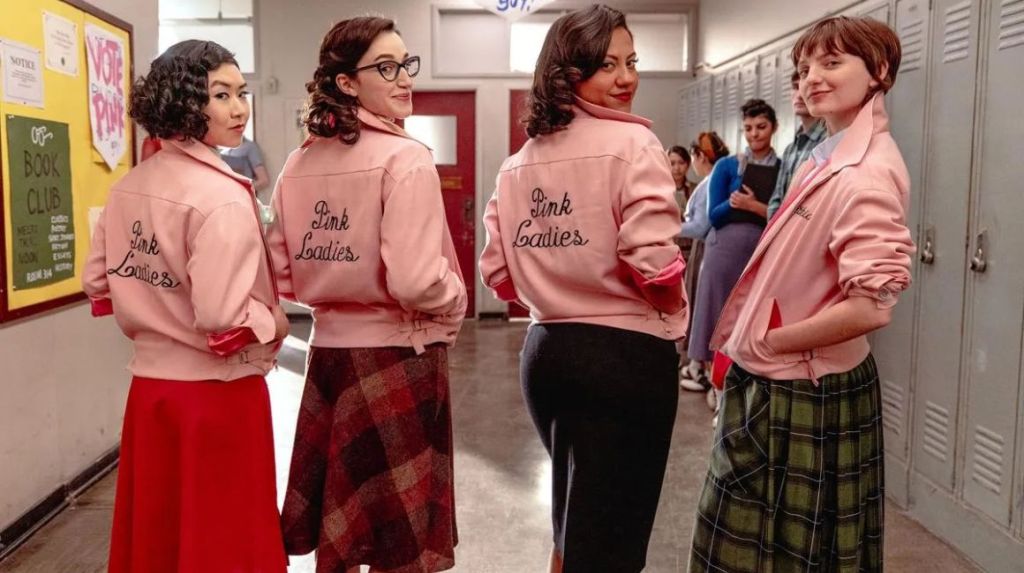 Rise of the Pink Ladies: La serie precuela de Grease presentó un nuevo&nbsp;adelanto