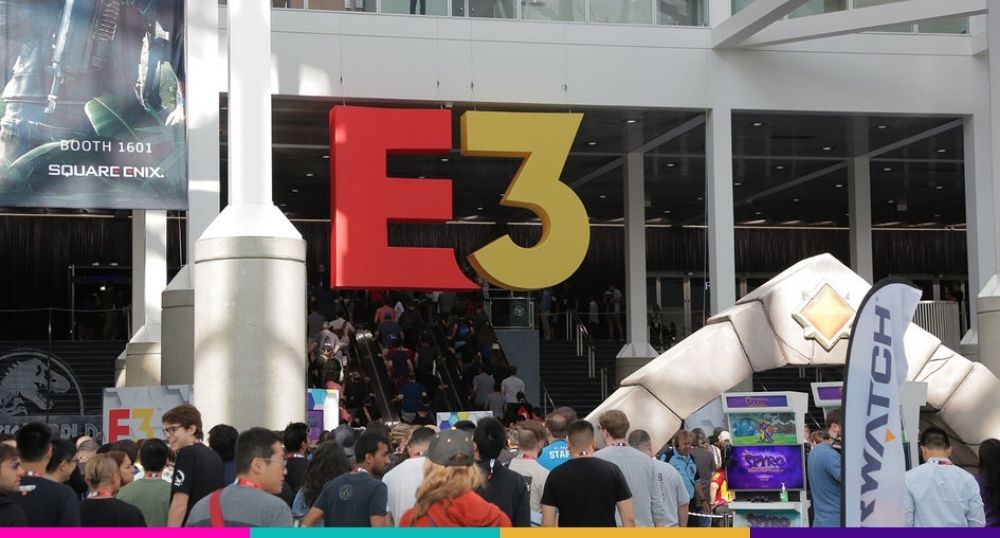 E3 regresa de manera presencial después de tres años de&nbsp;ausencia