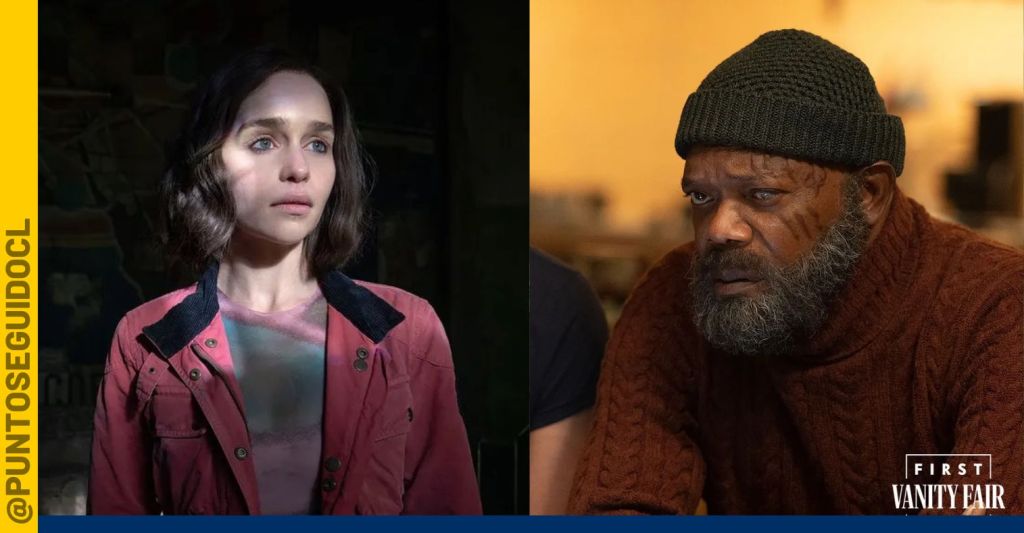 “¿En quién puedes confiar?”: Revisa el primer tráiler de Invasión&nbsp;Secreta