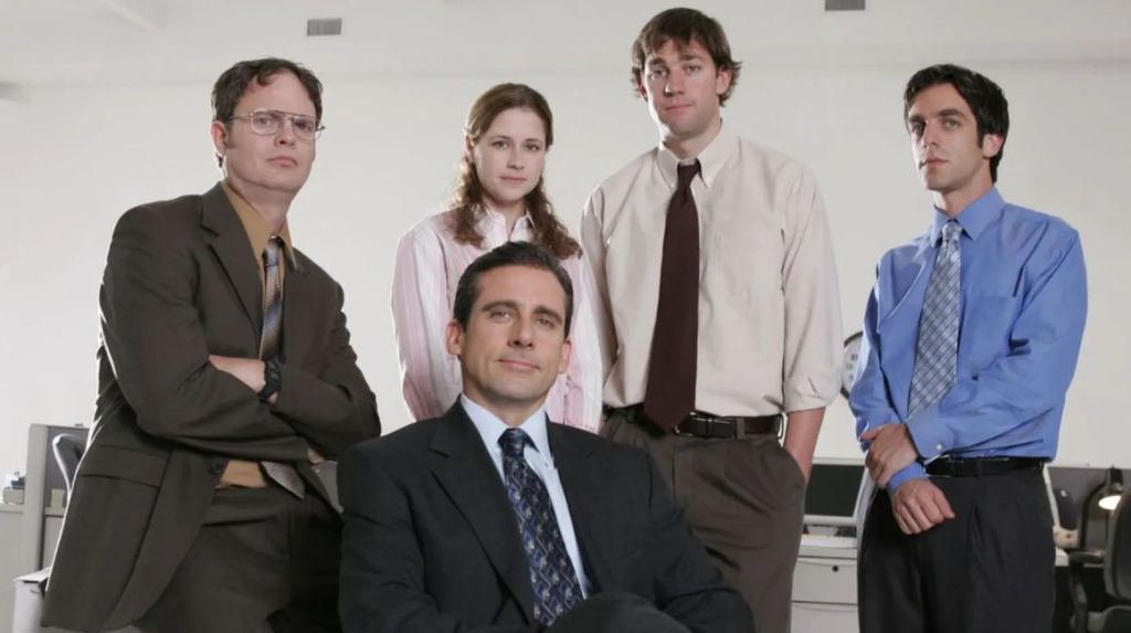 Un servicio streaming más a la lista: The Office llegó a&nbsp;Netflix