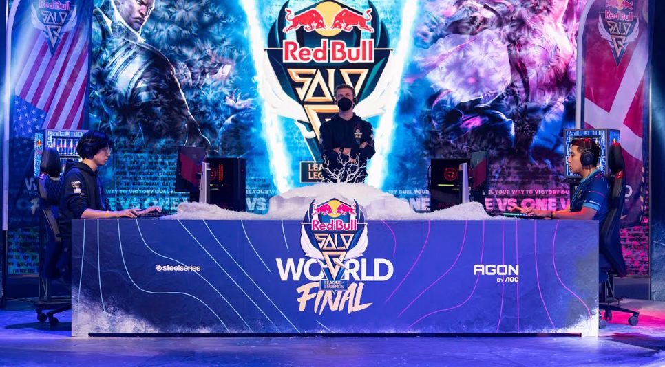 Rakyz vs Juliostito: Red Bull Solo Q tendrá una nueva edición de su showmatch de League of&nbsp;Legends