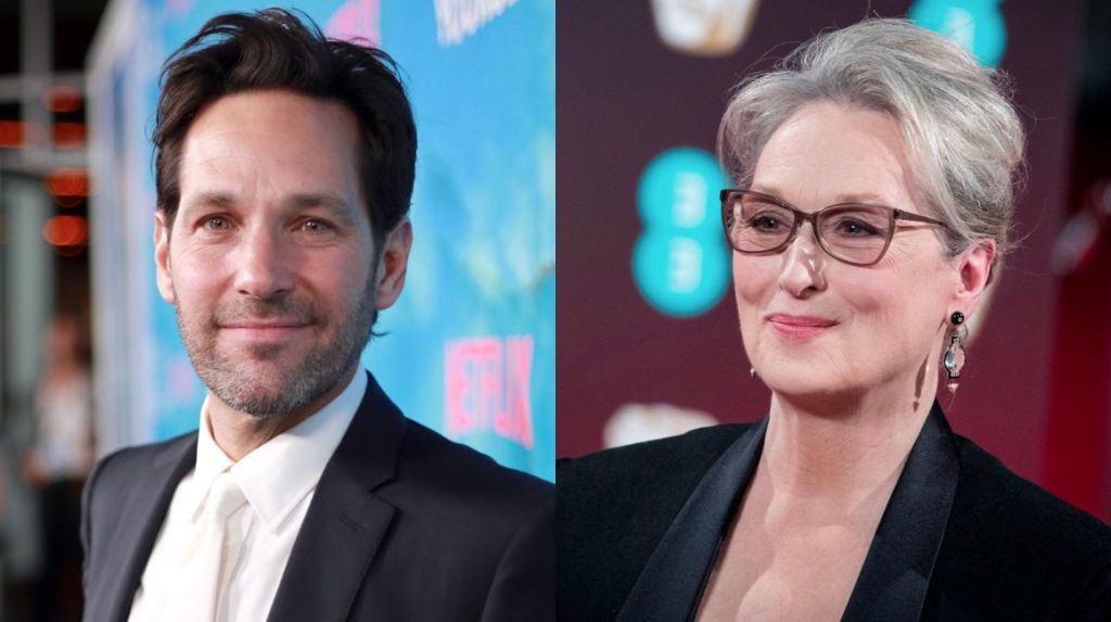Meryl Streep y Paul Rudd se unen a la tercera temporada de Only Murders in the&nbsp;Building