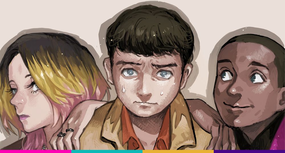 Sex Education es adaptado a un&nbsp;manga