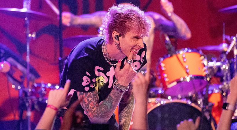 Star+ estrenará documental de Machine Gun&nbsp;Kelly