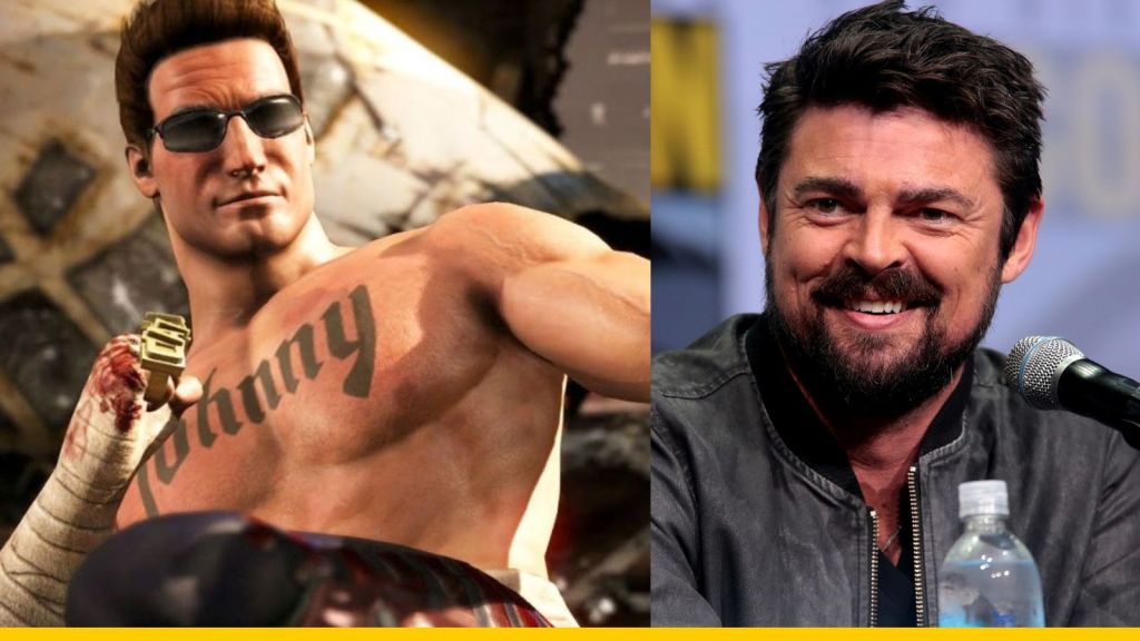 Karl Urban podría interpretar a Johnny Cage en la secuela de Mortal&nbsp;Kombat