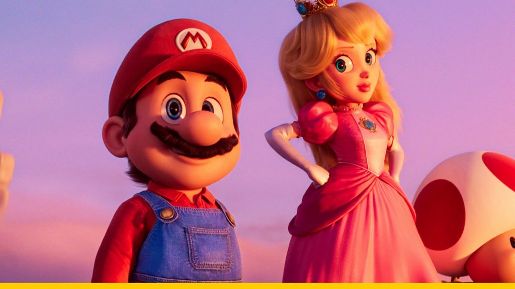 Todo un éxito: Super Mario Bros. superó los mil millones de dólares en&nbsp;recaudación