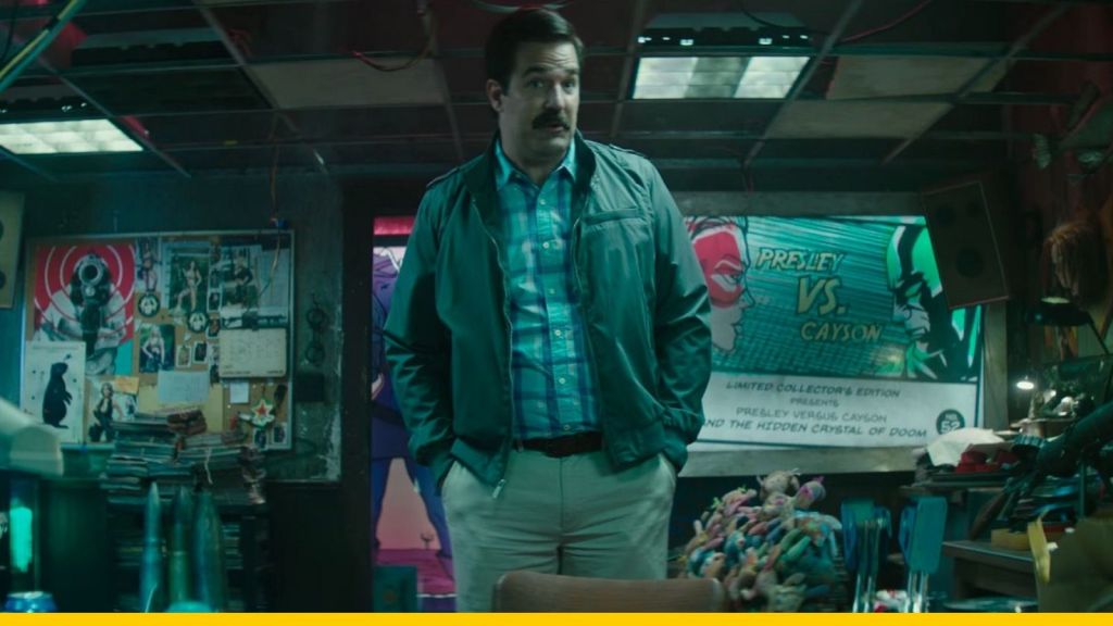 Rob Delaney regresa para la tercera entrega de&nbsp;Deadpool