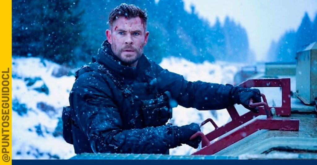 Netflix estrenó el tráiler de Misión de Rescate&nbsp;2