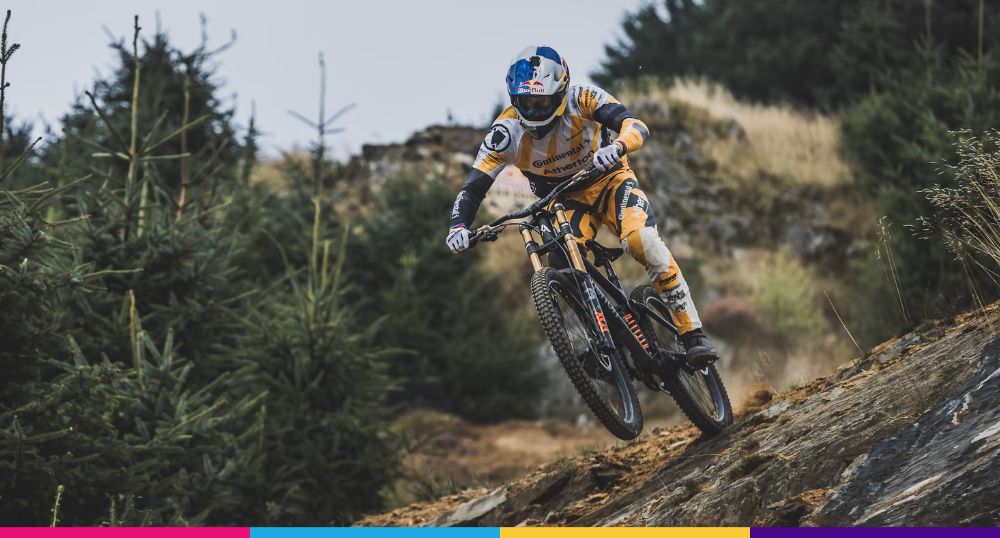 TNT Sports transmitirá el Red Bull Hardline&nbsp;2022