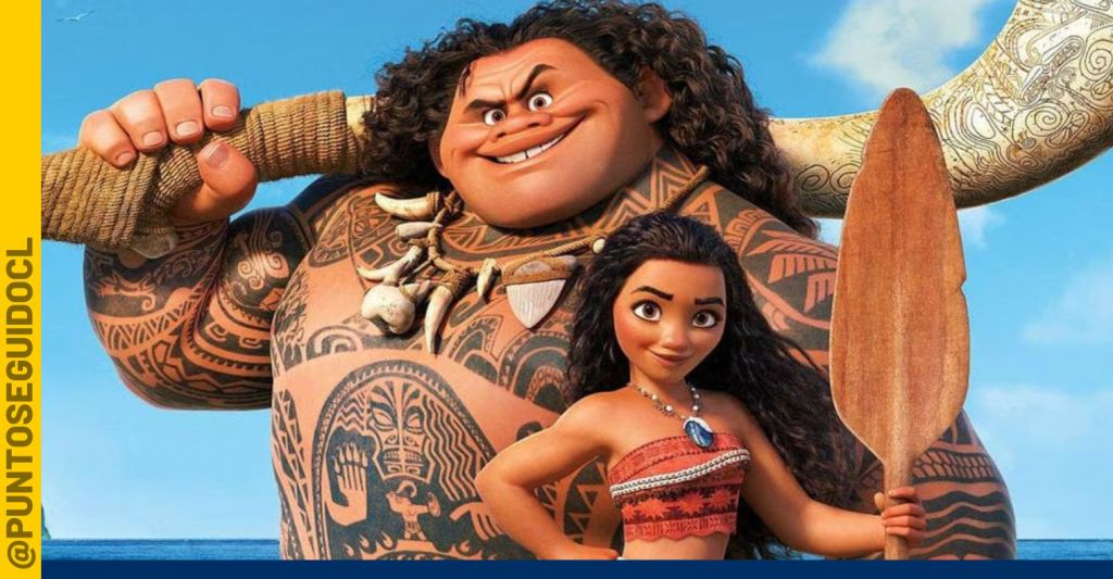 Dwayne Johnson y Auli’i Cravalho protagonizarán la adaptación live-action de&nbsp;Moana