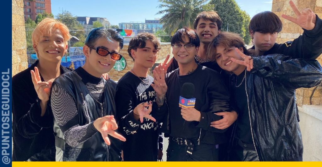 [ENTREVISTA] Soldier, los chilenos ganadores del K-Pop World Festival&nbsp;202