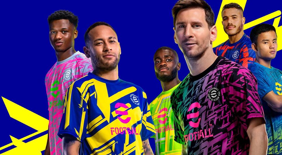 El modo Master League llegará a eFootball como un DLC pagado, pero el próximo&nbsp;año