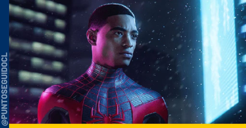 Sony Pictures no planea llevar a Miles Morales a las adaptaciones&nbsp;live-action