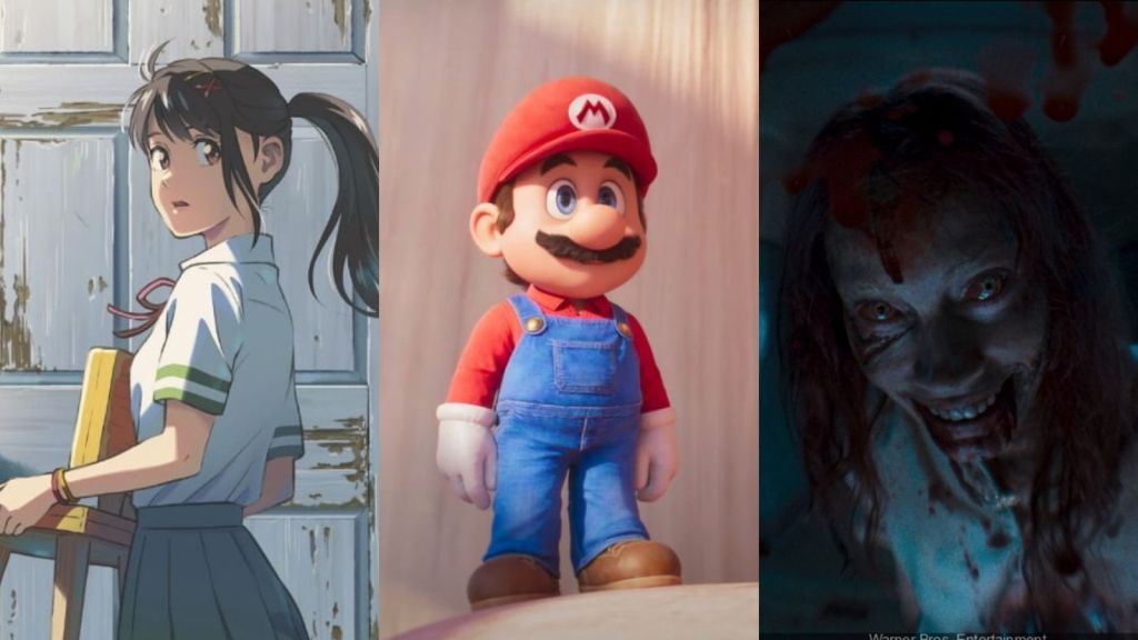 Día del Cine 2023: Todas las películas en cartelera a solo&nbsp;$1.500