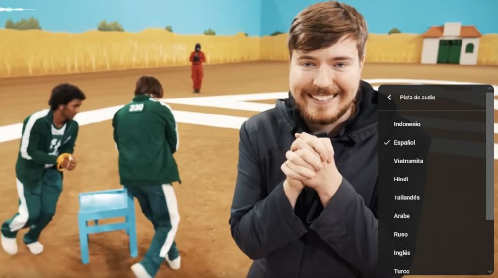 YouTube permitirá subir videos con pistas de audio en distintos&nbsp;idiomas