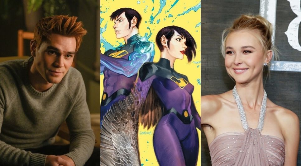 Tras su cancelación, Wonder Twins regresa como una serie para HBO&nbsp;Max