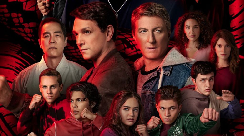 Cobra Kai fue renovada para una sexta y última&nbsp;temporada