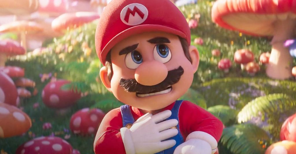 Super Mario Bros. La Película debuta con una baja calificación en Rotten&nbsp;Tomatoes
