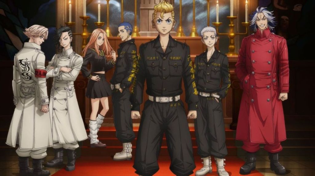 La segunda temporada de Tokyo Revengers será estrenada en&nbsp;Star+