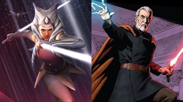 Star Wars tendrá una nueva serie animada antológica centrada en distintos&nbsp;Jedi