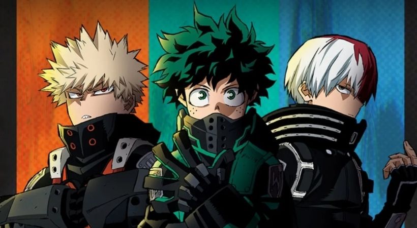 My Hero Academia tendrá un battle&nbsp;royale