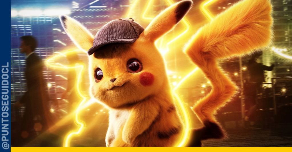 La secuela de Detective Pikachu ya tiene director y&nbsp;guionista