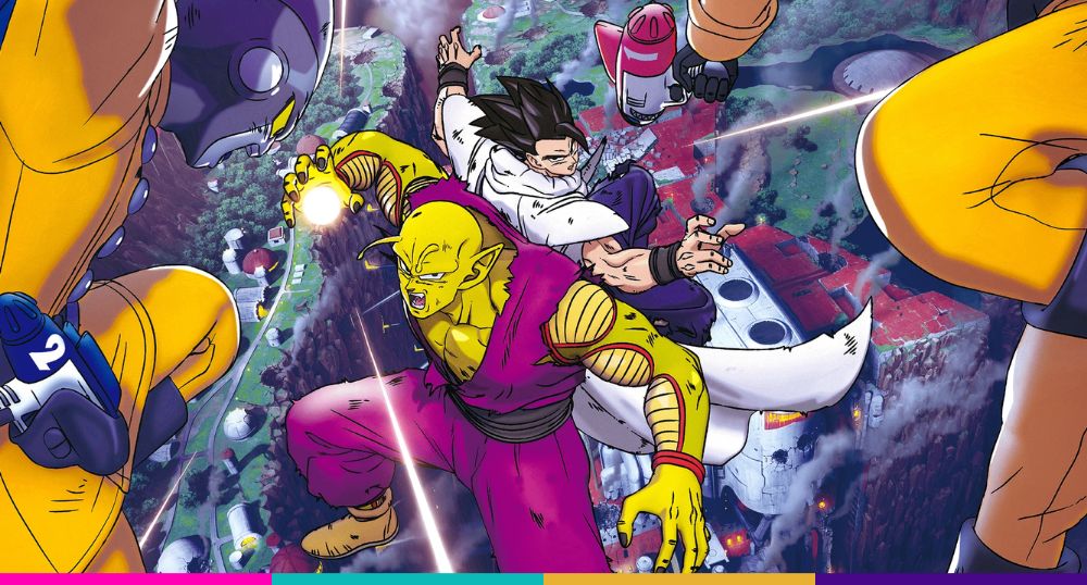 Crunchyroll da a conocer al elenco de doblaje de Dragon Ball Super:&nbsp;Superhéroe