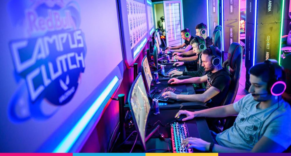 Los esports se toman las universidades nacionales: vuelve Red Bull Campus&nbsp;Clutch