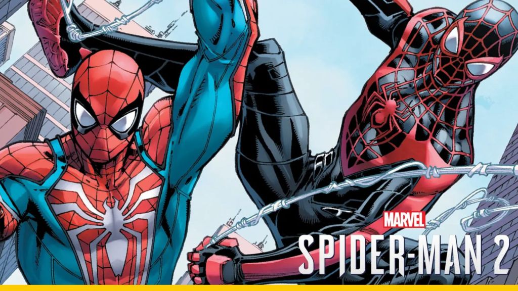 El videojuego Spider-Man 2 tendrá un comic&nbsp;precuela