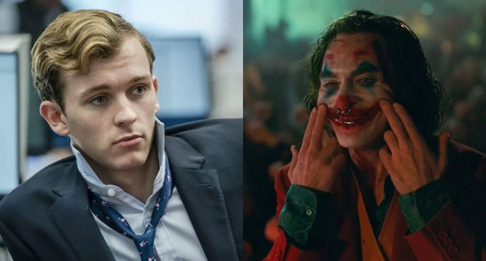 Harry Lawtey se suma al elenco de la secuela de&nbsp;Joker