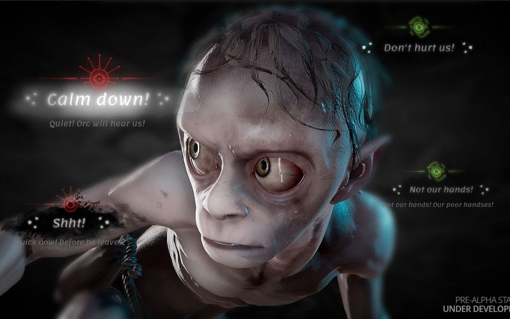 El Señor de los Anillos: Gollum recibe bajas calificaciones por parte de la prensa y&nbsp;jugadores