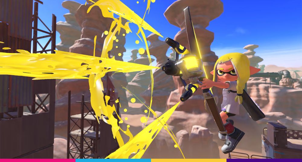 Esta semana habrá un Nintendo Direct centrado en Splatoon&nbsp;3