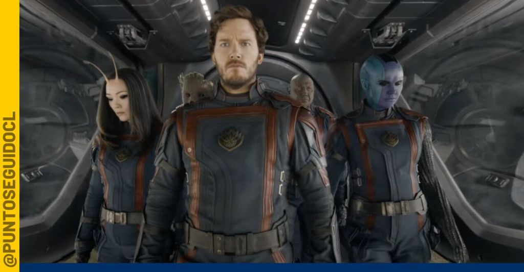 Guardianes de la Galaxia Vol. 3 sería una de las películas más extensas de Marvel&nbsp;Studios