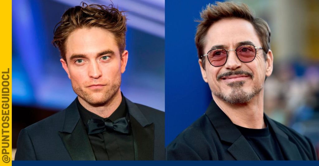 Robert Pattinson y Robert Downey. Jr protagonizarán la nueva película de Adam&nbsp;McKay