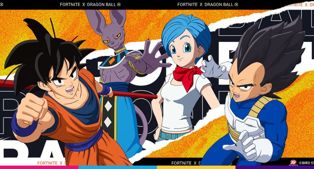 Fortnite x Dragon Ball: Conoce todos los detalles sobre la&nbsp;colaboración