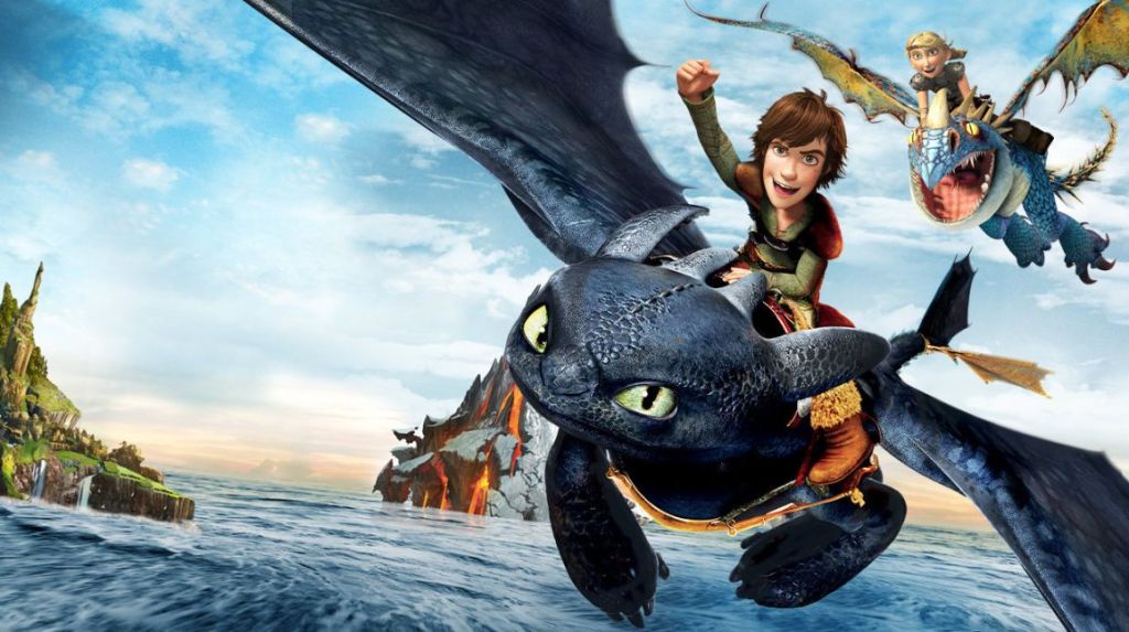 La adaptación live-action de Cómo entrenar a tu dragón terminó su&nbsp;rodaje