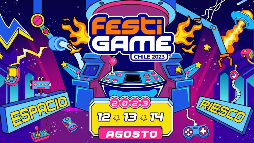 Ya comenzó la preventa de entradas para Festigame&nbsp;2023