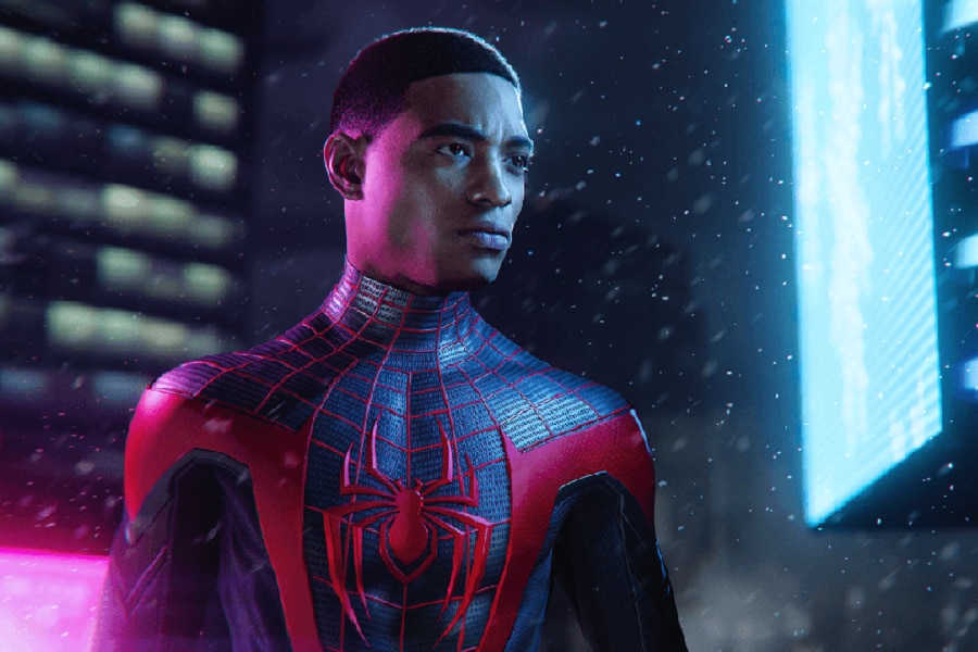Marvel’s Spider-Man: Miles Morales llegará a PC este&nbsp;año