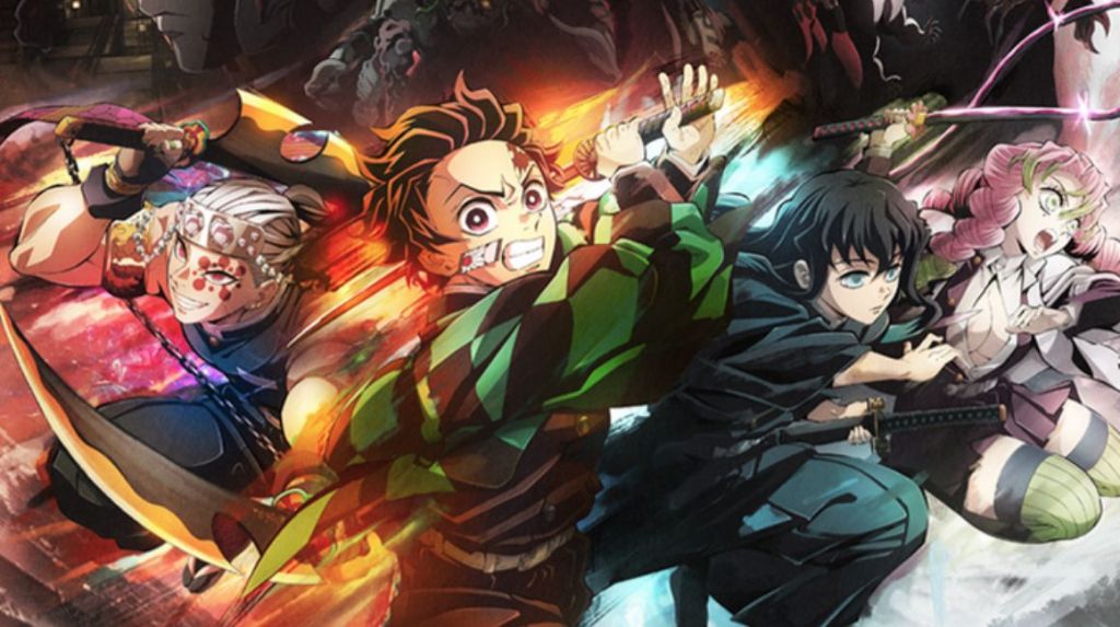 Kimetsu no Yaiba regresa a los cines chilenos con el estreno de su tercera&nbsp;temporada