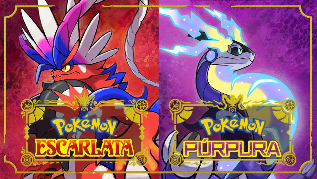 Revisa el último tráiler Pokémon Scarlet y Violet antes de su&nbsp;lanzamiento