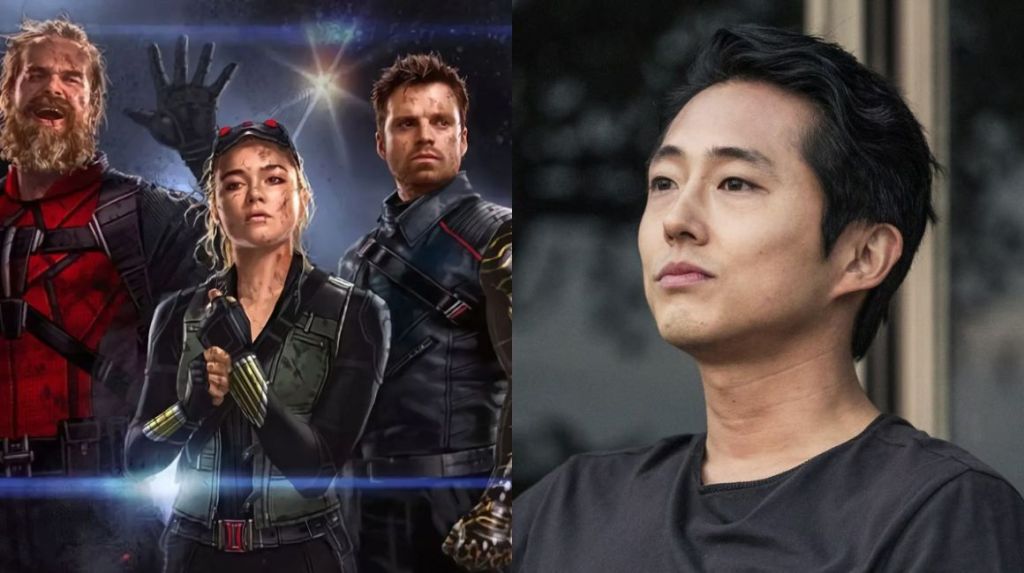 Llega a Marvel Studios: Steven Yeun se une al elenco de&nbsp;Thunderbolts