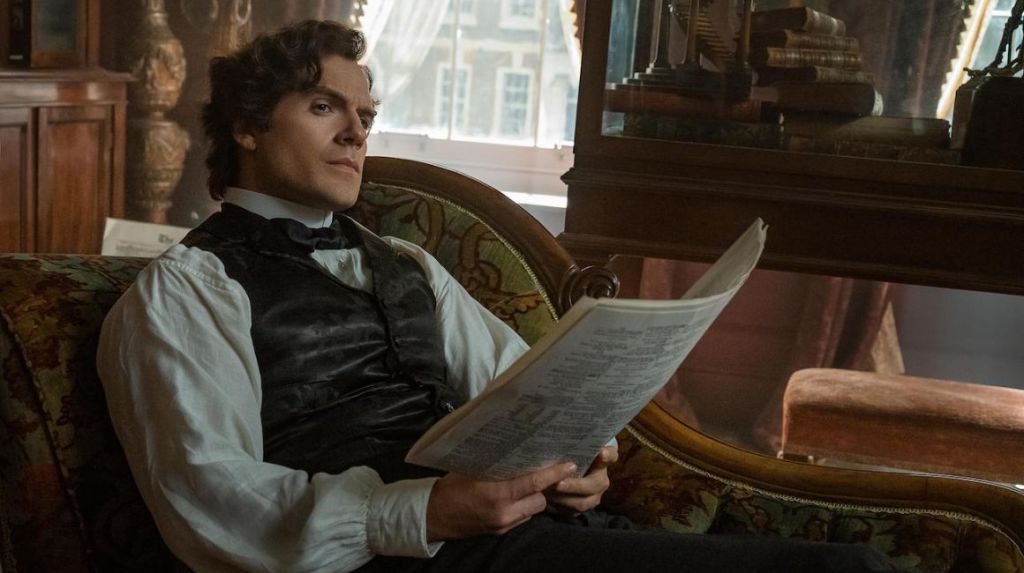 Henry Cavill descartó la idea de interpretar a Sherlock Holmes en su propia película en&nbsp;Netflix