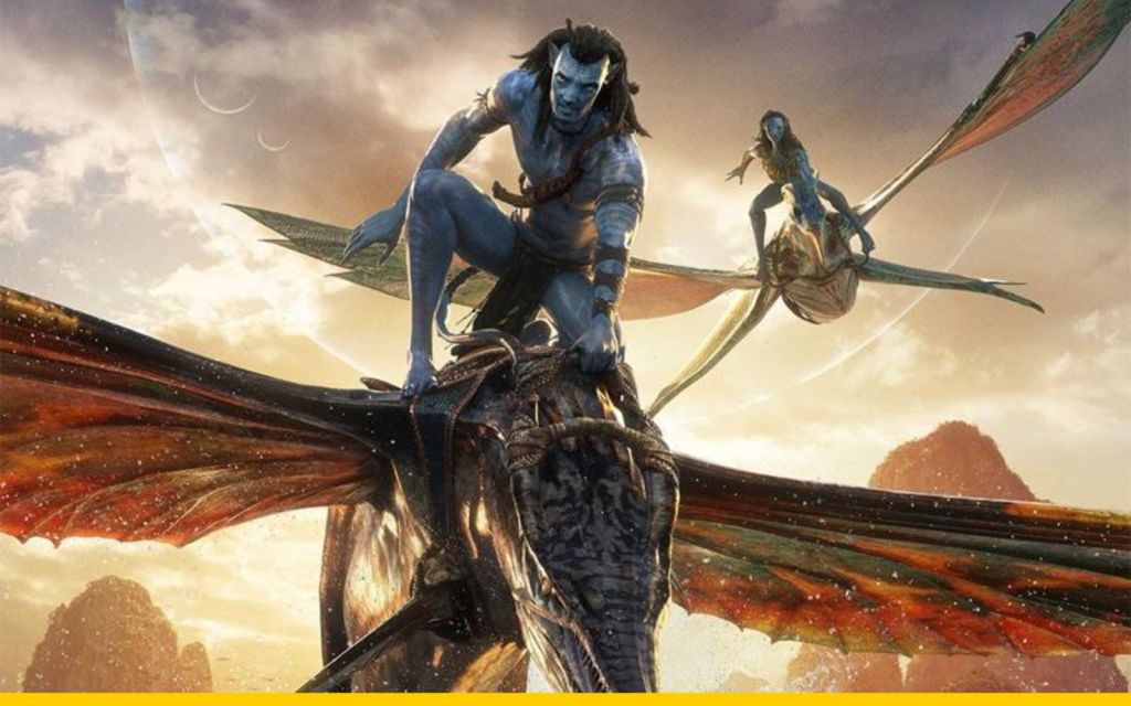 Avatar: El camino del agua anunció su llegada a&nbsp;Disney+