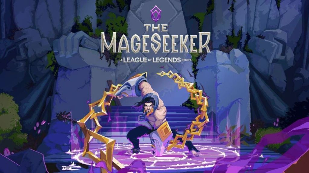 Riot Games anunció The Mageseeker, un nuevo videojuego de League of&nbsp;Legends