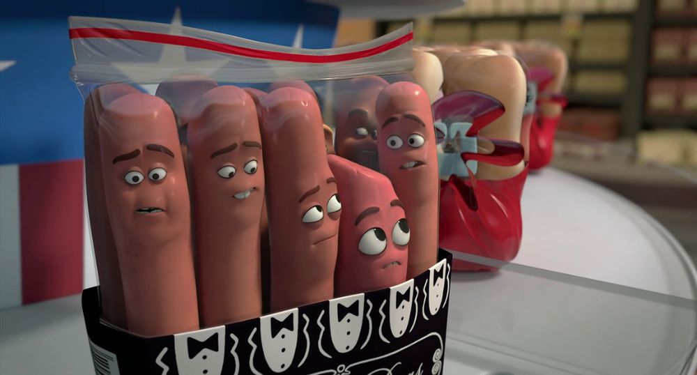 Prime Video será el hogar de la serie de La Fiesta de las&nbsp;Salchichas