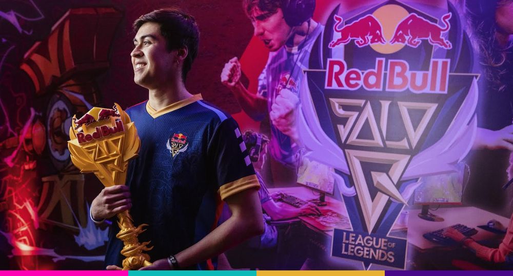 Lukas Negro se coronó nuevamente campeón en Red Bull Solo Q y representará a Chile a nivel&nbsp;mundial