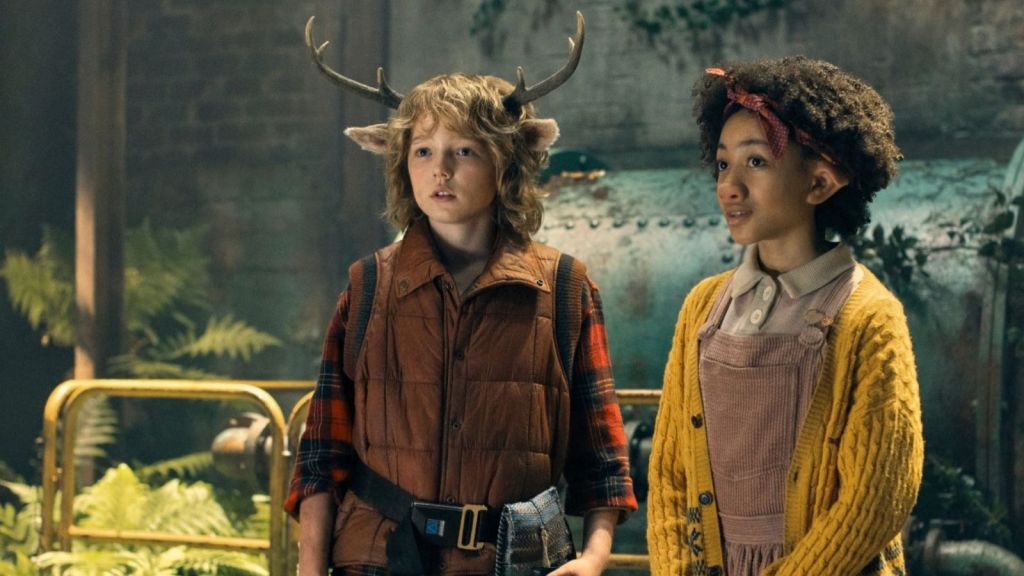 Netflix presentó el tráiler final de la nueva temporada de Sweet&nbsp;Tooth