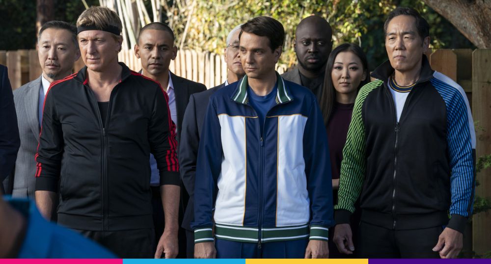 Revisa el nuevo tráiler de la quinta temporada de Cobra&nbsp;Kai