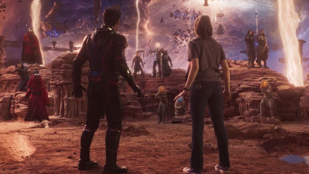 Esta semana Ant-Man and the Wasp: Quantumania se lanza en formato&nbsp;digital