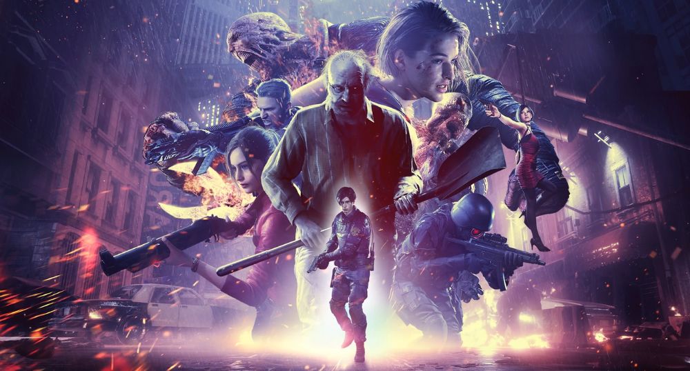 Resident Evil Re:Verse será lanzado a fin de mes y tendrá acceso&nbsp;anticipado